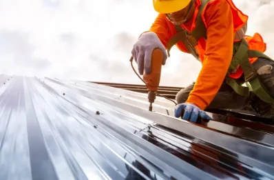 Travaux de zinguerie à Luxey